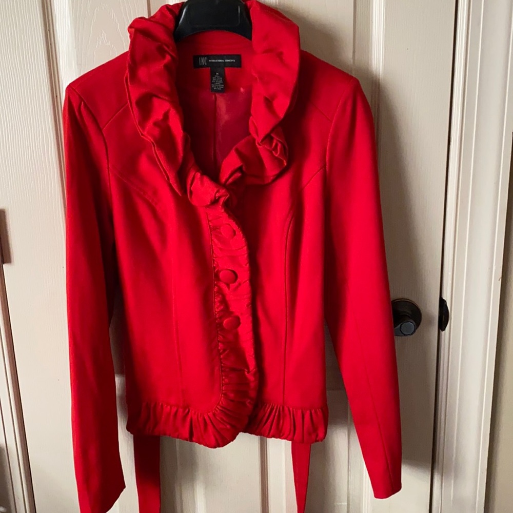 INC Blazer/Shell - Picture 2 of 6